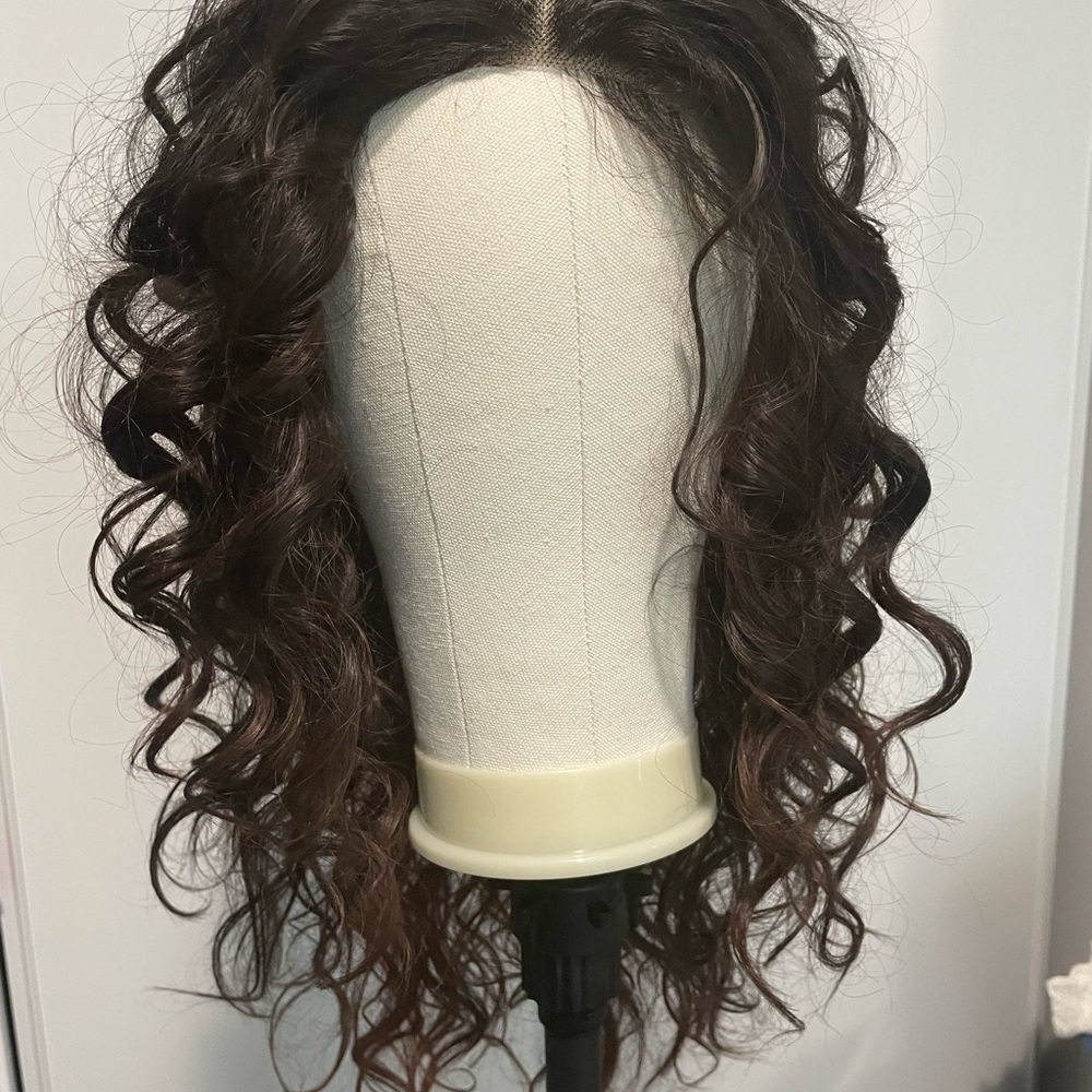 Chelsey Smith Crowns- Cecily Espresso Wig for Women